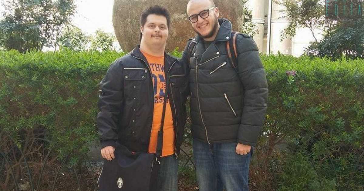 Mille ostacoli e un sogno: quello di Tomas, ragazzo down iscritto all'Universit�